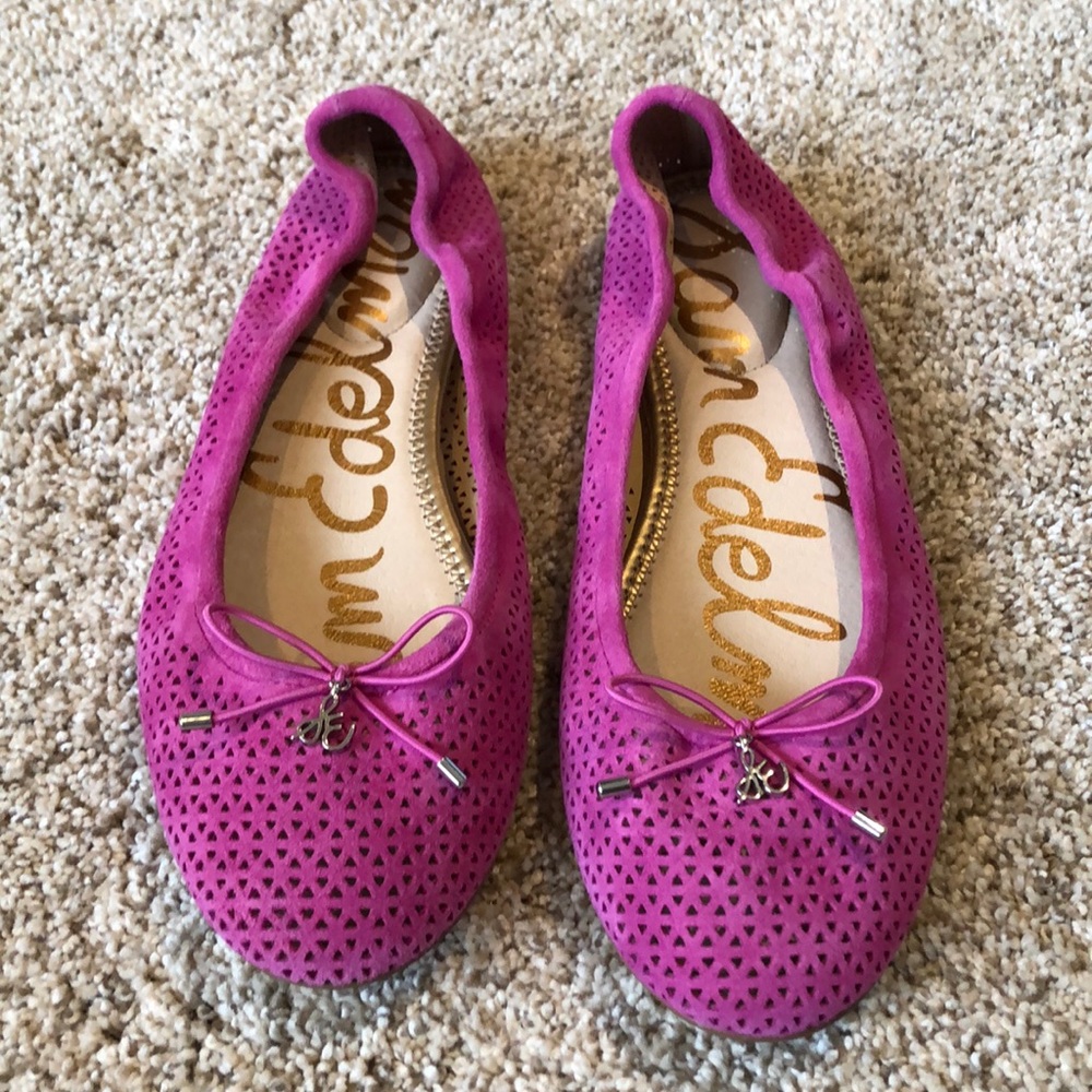 Tory Burch Felicia Flat size 9